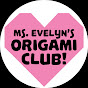 Ms. Evelyn's Origami Club! YouTube Profile Photo