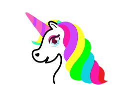 45 Coloring In Pages Unicorn  HD