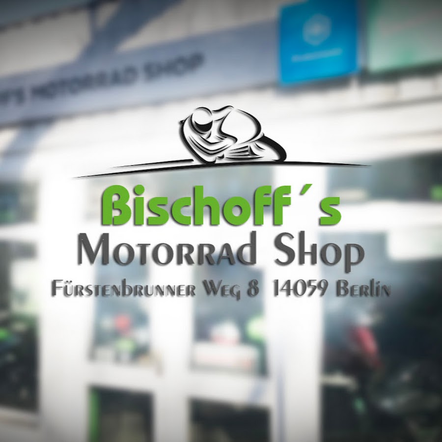 Bischoffs Motorrad Shop - YouTube