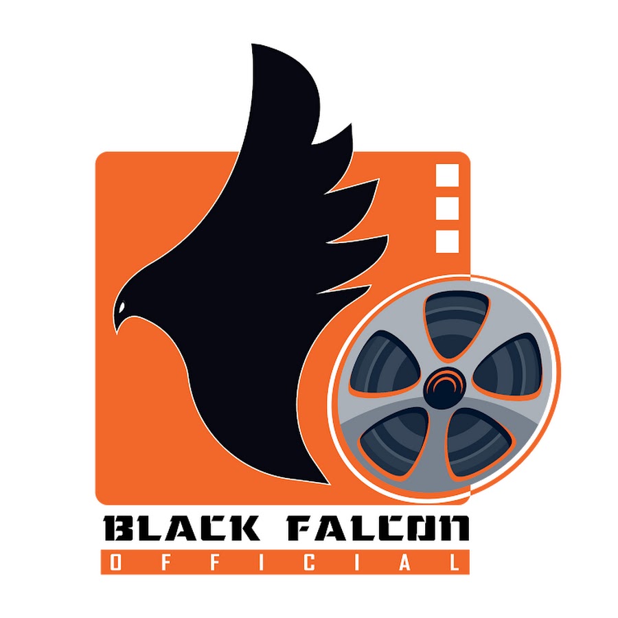 falcon w black