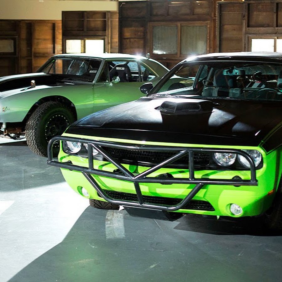 Ford Mustang RTR-X