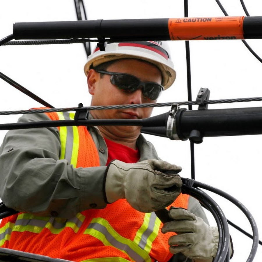 Монтаж волоконно оптических линий связи