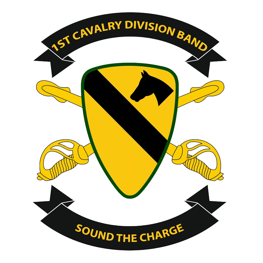 1st Cavalry Division Band - YouTube.