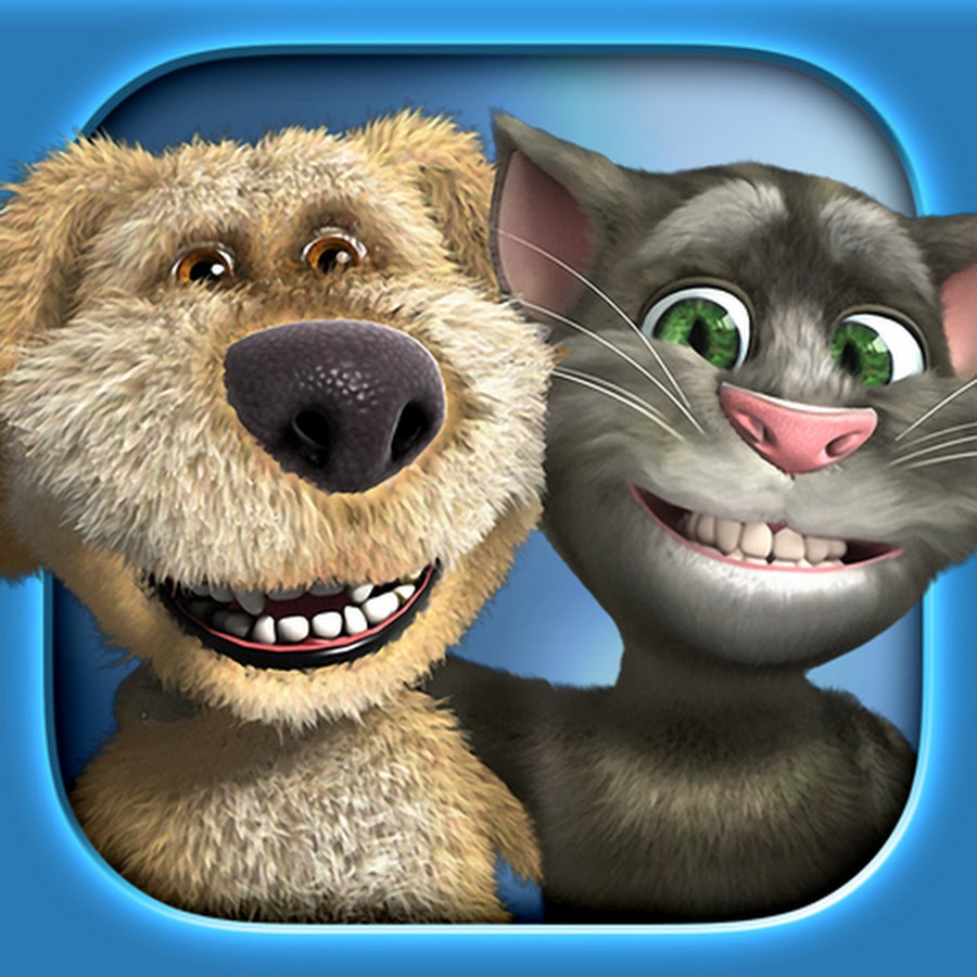 Taylor Swift, Justin Bieber cover... using funny Animal as Talking Tom, Tal...