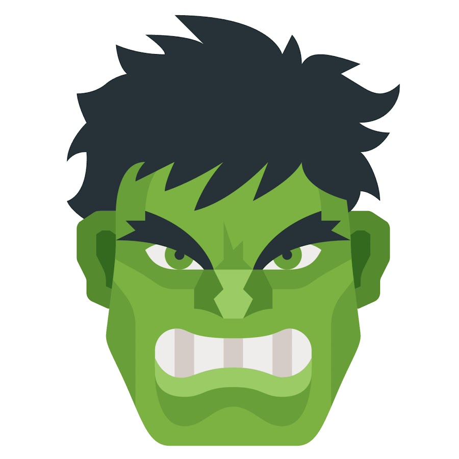 Маска Халка - Hulk