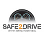 Safe2Drive Traffic School & Defensive Driving YouTube Profile Photo