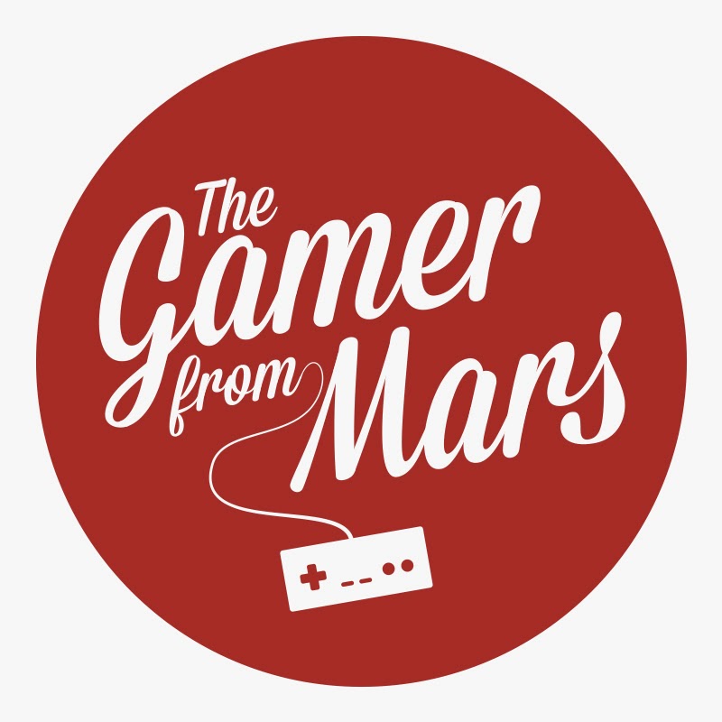 The Gamer From Mars on YouTube