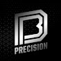 DB Precision Official YouTube Profile Photo