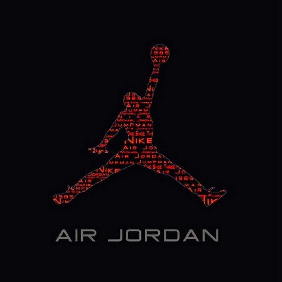 Air Jordan логотип