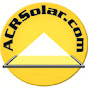 ACR Solar YouTube Profile Photo