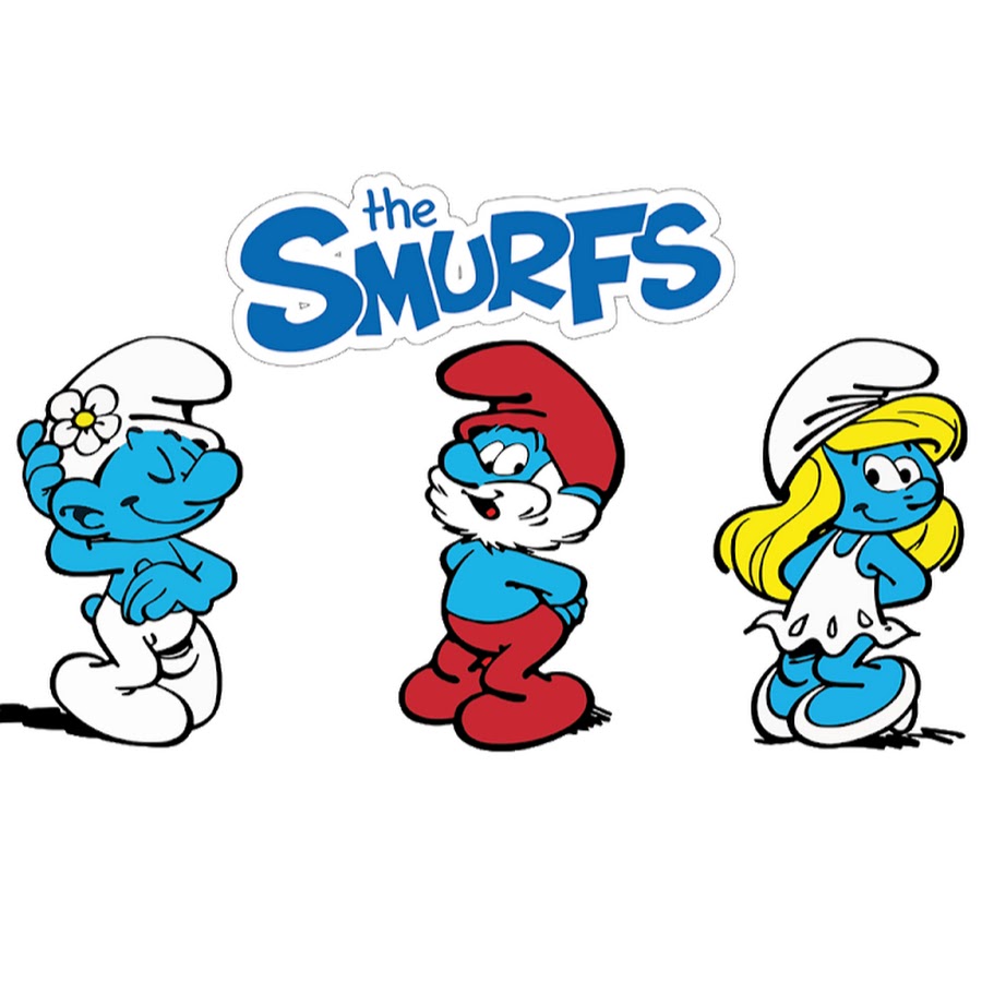 "the smurf" Episode cartoon Smurf "The Smurf Apprentice"...