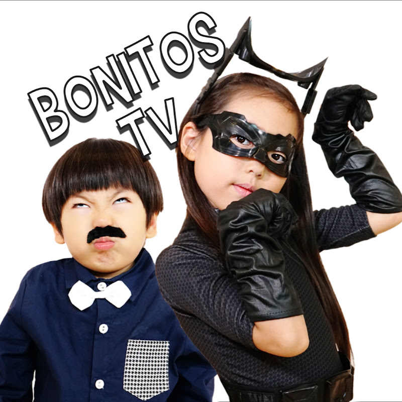 Bonitos TV - 網紅的藏寶箱 