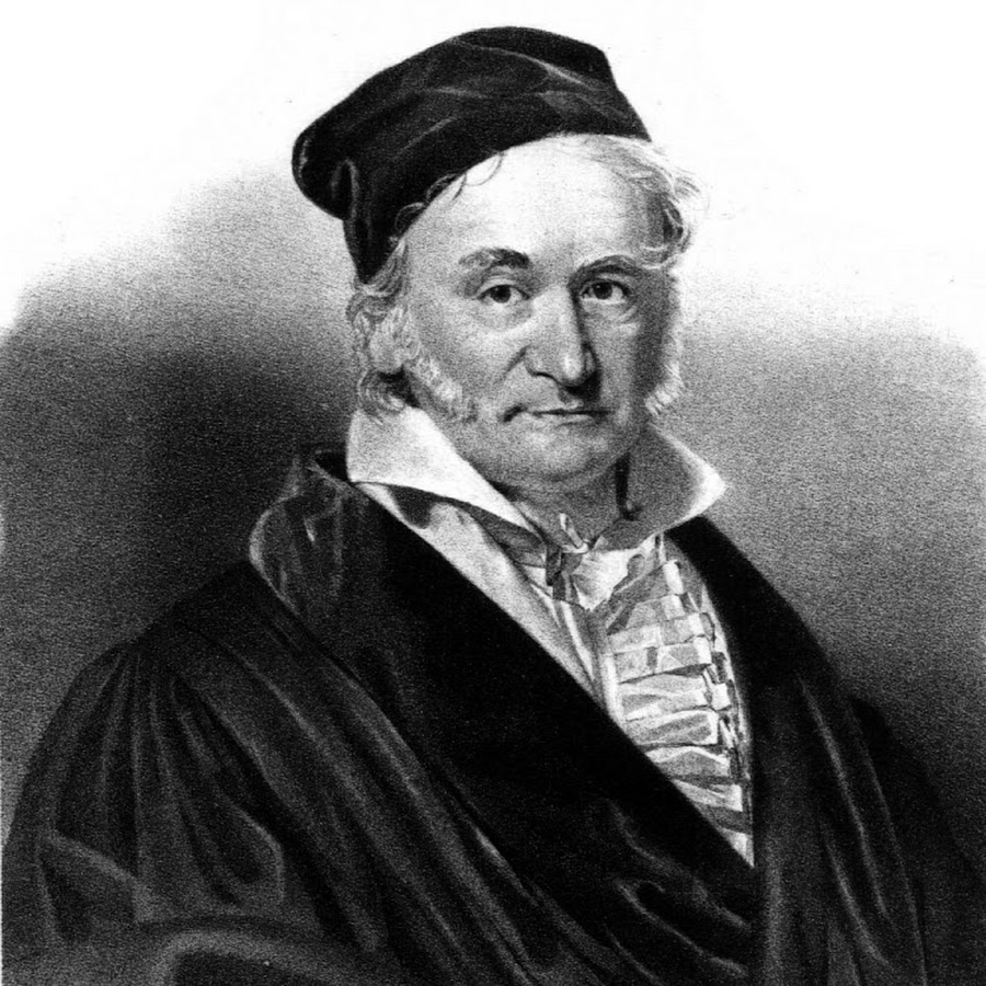 Иоганн Гаусс (1777 — 1855 гг.)