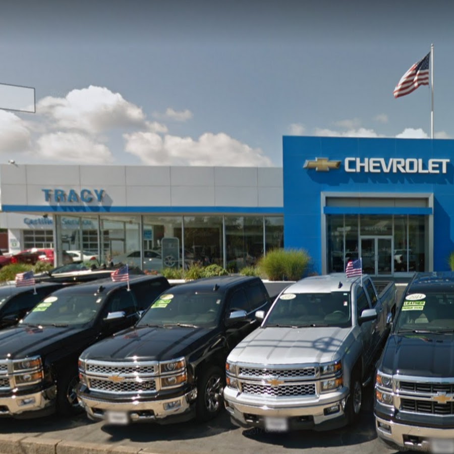 Cadillac dealership