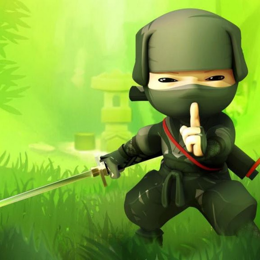 включи серию ниндзя