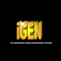 iGEN - The Independent Gospel Entertainment Network YouTube Profile Photo
