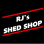 RJ's Shed Shop YouTube Profile Photo