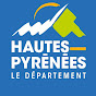 Quel est le numéro du département des Hautes-pyrénées ?