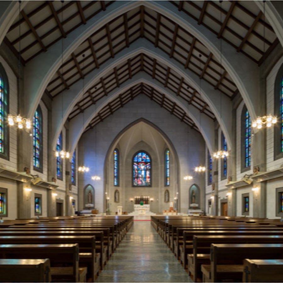 カトリック布池教会 Catholic Nunoike Church Youtube