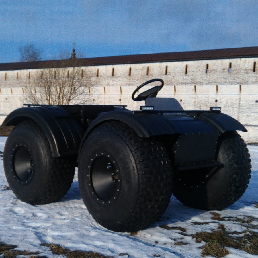 вездеход литл 4х4