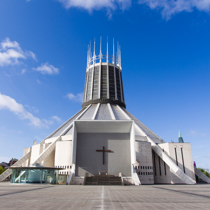 The Metropolitan Cathedral Liverpool