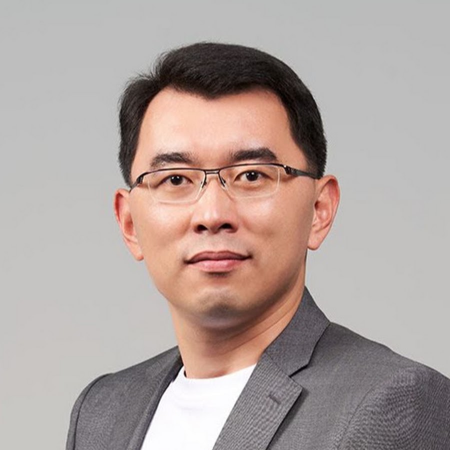 楊世光在金錢爆 Youtube