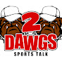 2Dawgs Sports Talk Radio Show YouTube Profile Photo