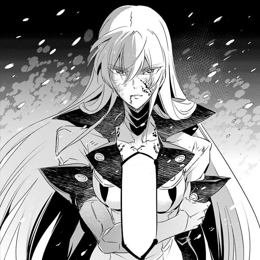 Akame ga kill esdeath manga