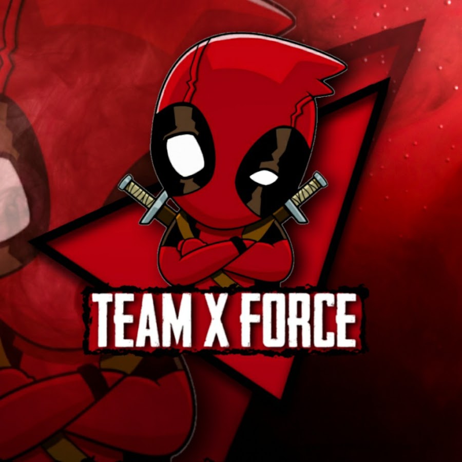 Team X Force Youtube