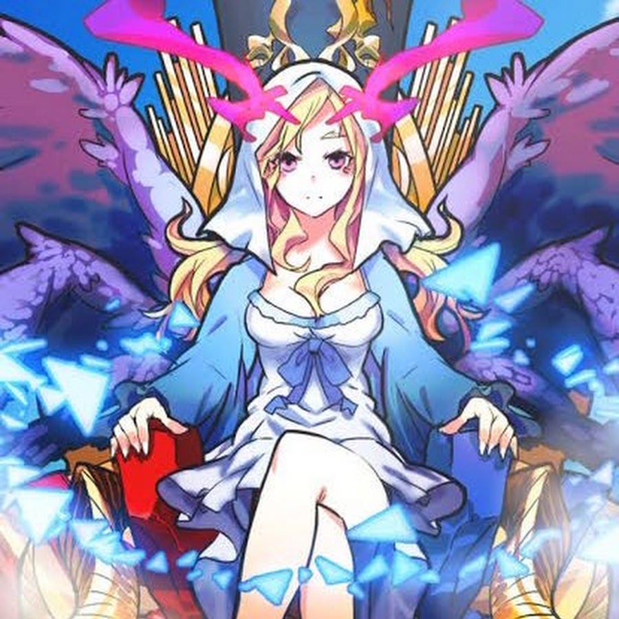 反逆の堕天使ルシファー Youtube