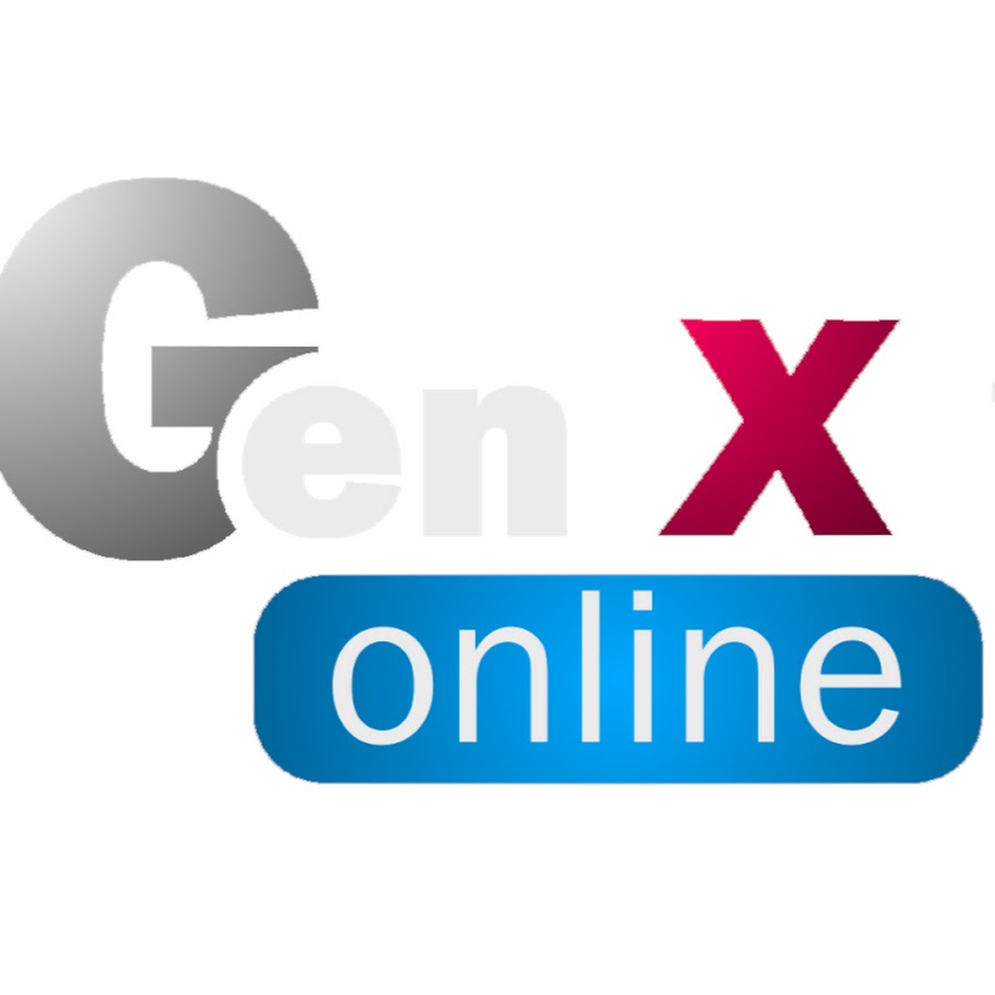 Gen X Online TV - YouTube