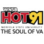 WNSB Hot 91 YouTube Profile Photo