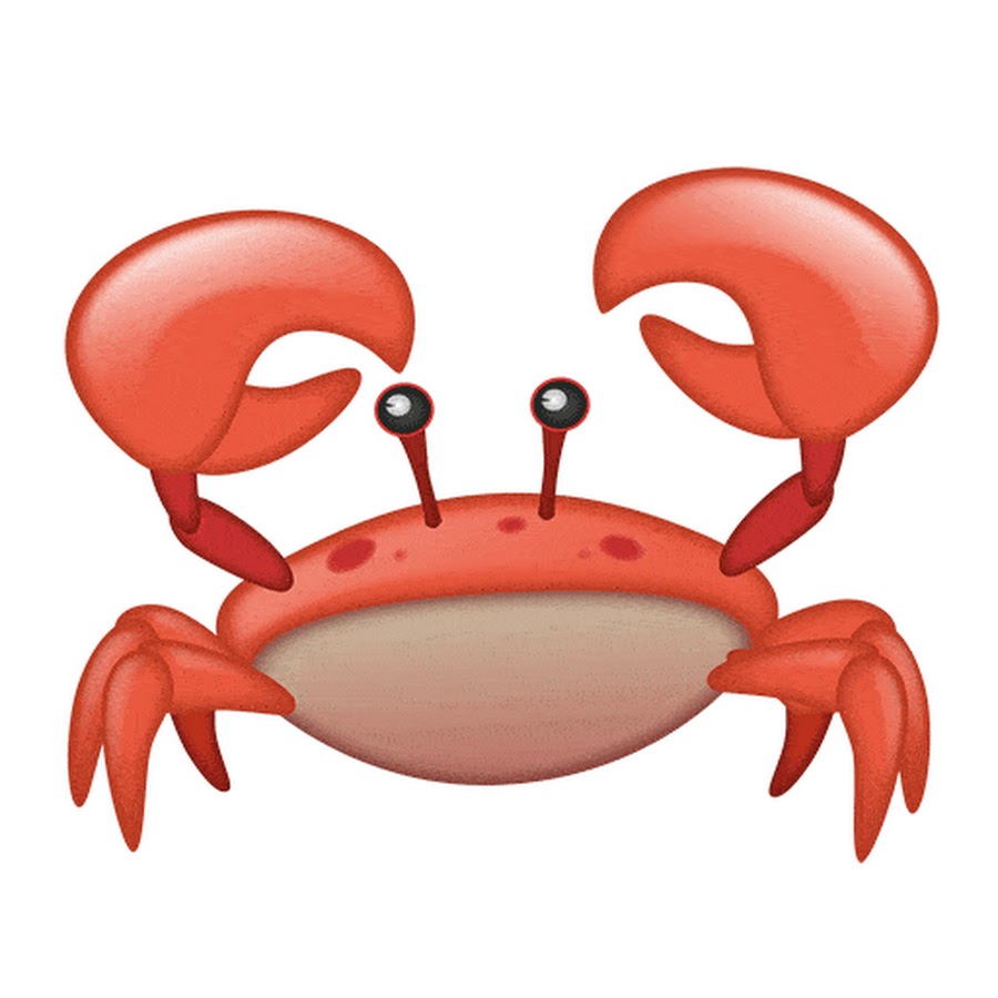 MR. Crab.