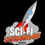 SciFi Shenanigans YouTube Profile Photo