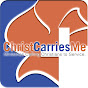 ChristCarriesMe Ministries YouTube Profile Photo
