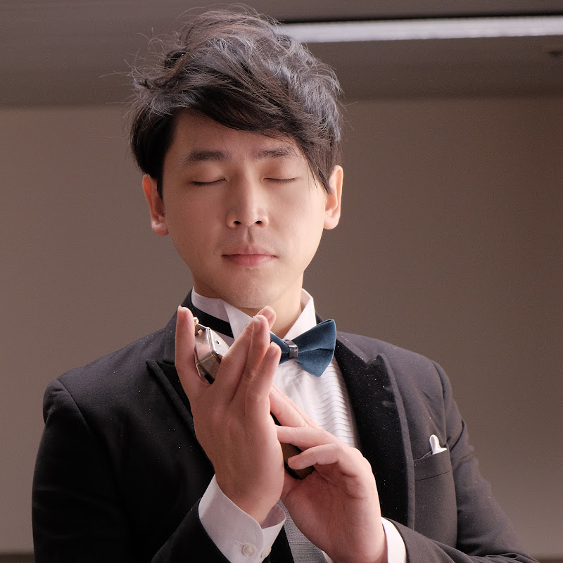 Jang Li Harmonica 李讓 - 網紅的藏寶箱 