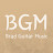 Brad Guitar Music