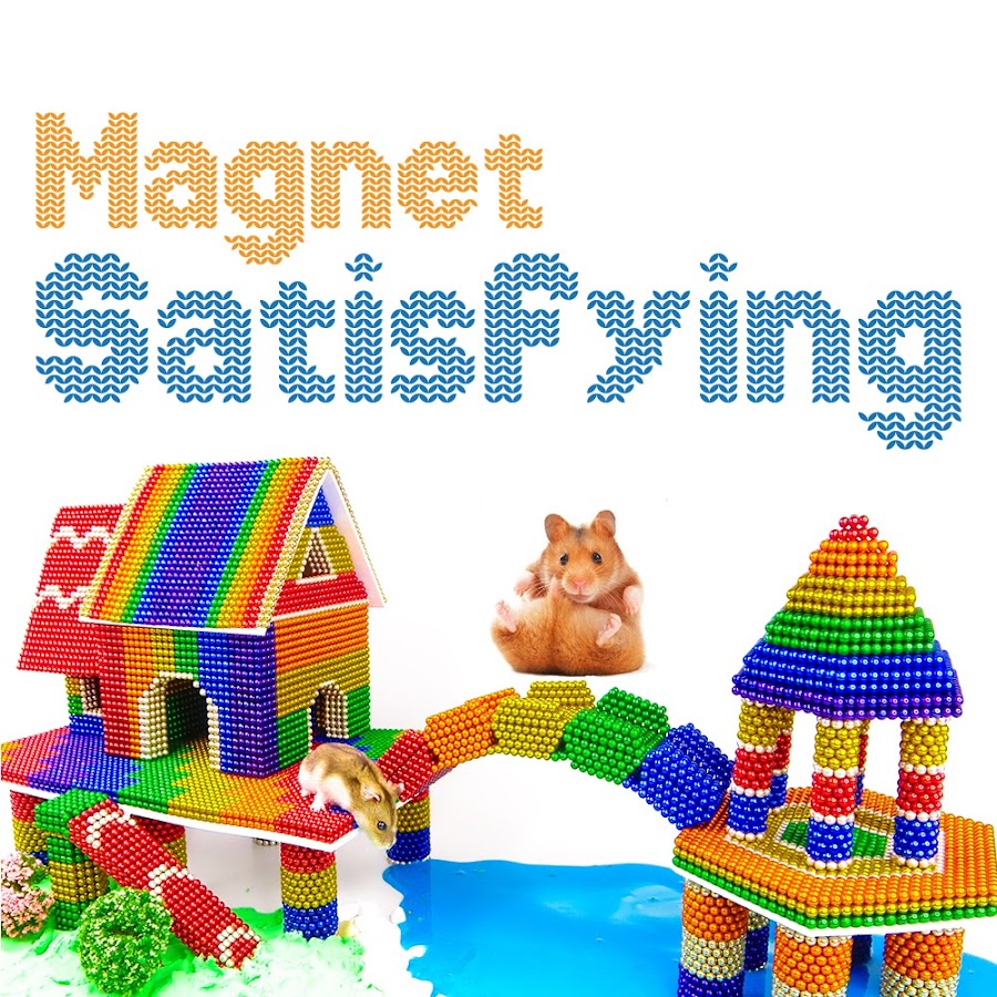 Magnet Satisfying - YouTube