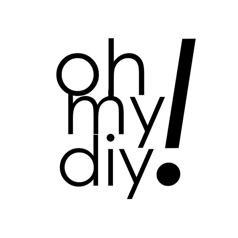 Oh My Diy Youtube