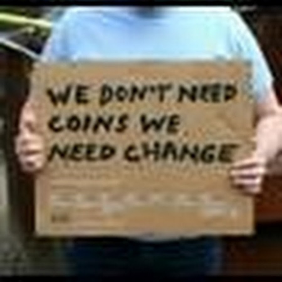 Need for change. Need for change
