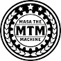 Masa The Machine.