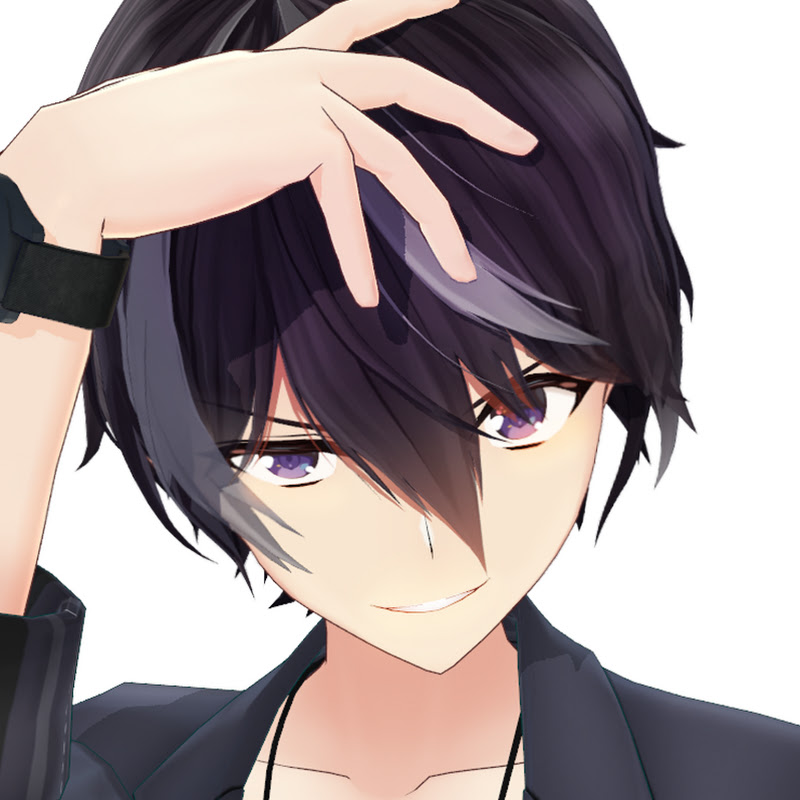 道明寺晴翔 Vtuberデータベース Vtuber Post ブイチューバーポスト