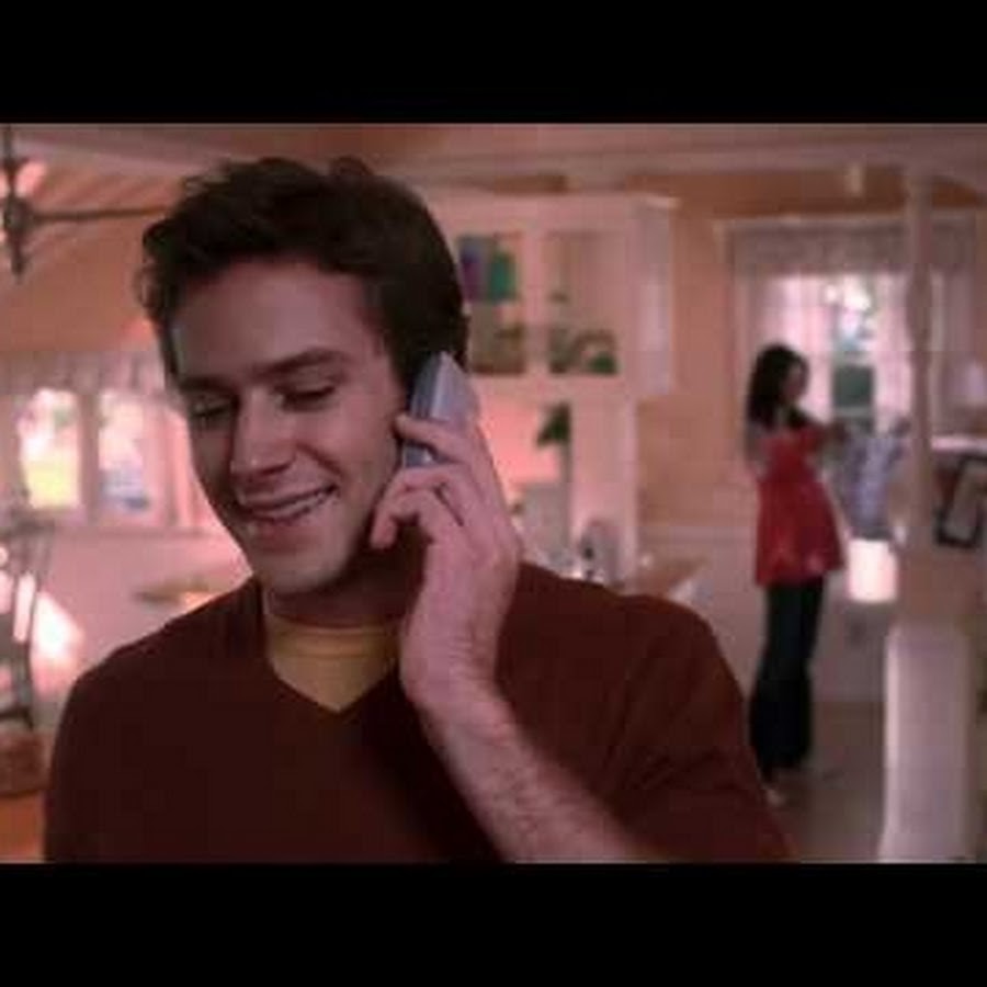 Charming Armie Hammer - YouTube