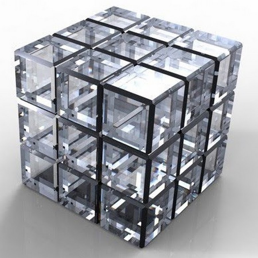 Утроенный куб