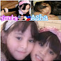 Asha and Kendra YouTube Profile Photo