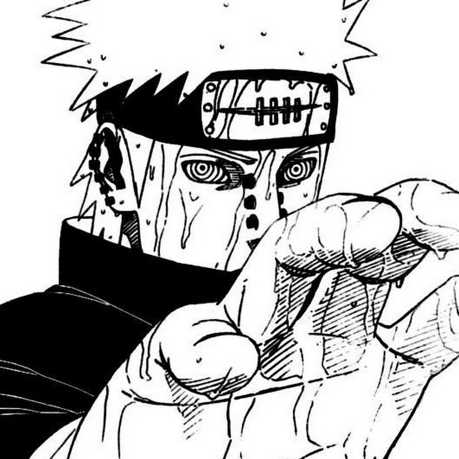 Пейн тату эскиз