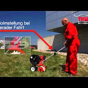 Tiger Helium Teleskop Baumschere - YouTube