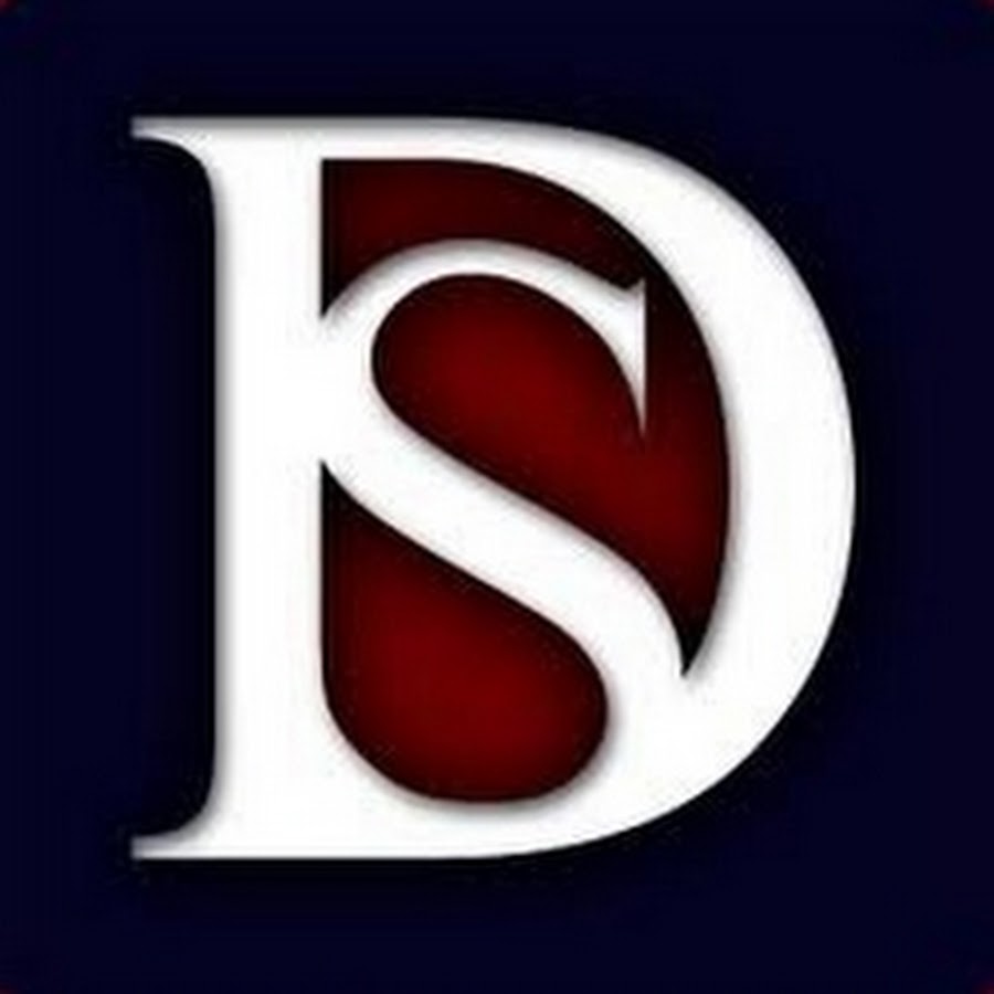 Буква сд. DS логотип. Надпись DS. Буква d. Аватарка с буквами DS.
