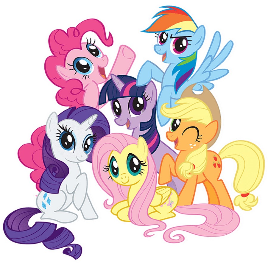 My little Pony