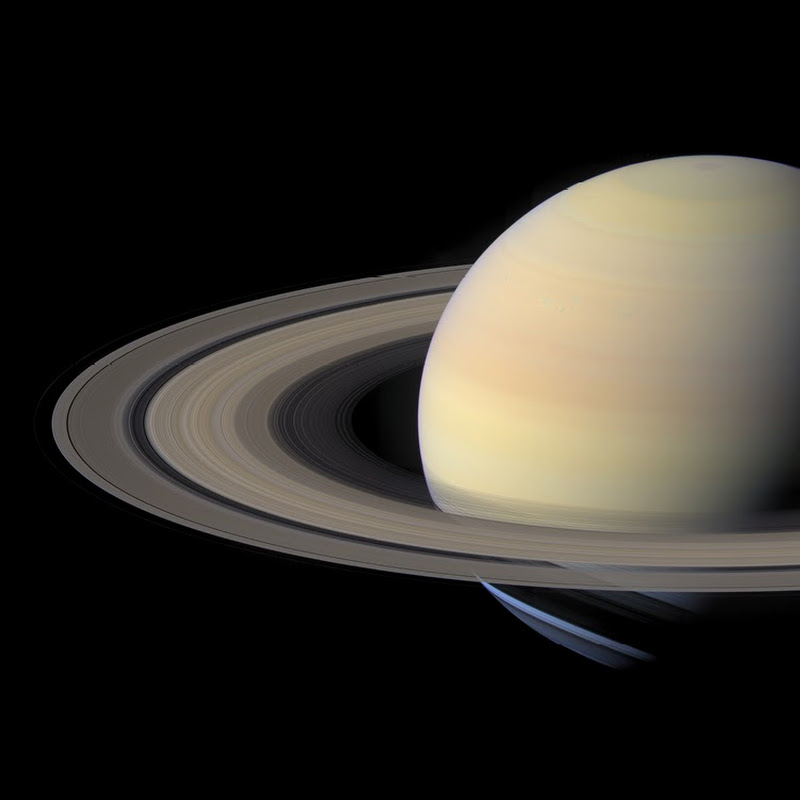 In Saturn's Rings Video Gallery